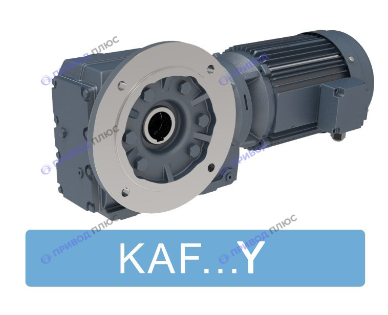 Конический мотор-редуктор K/KA/KH/KF/KAF/KHF157-Y315M4b-200-12,65-A-M1-0⁰