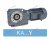 Конический мотор-редуктор K/KH167-Y315M4b-200-24,52-A-M1-0⁰